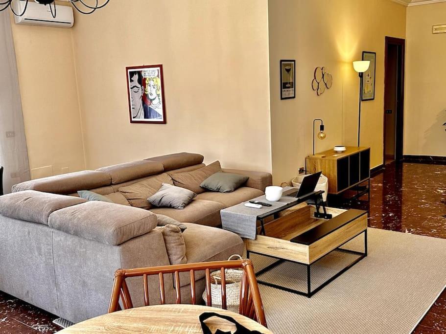 Appartamento Luxurious Flat Close To The Vatican/Metro Roma Esterno foto